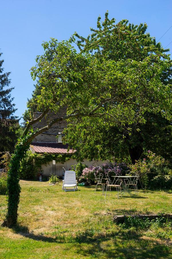 Chambre d'Hôtes chez Artiste Verrier, La Perrière - Perche Esterno foto