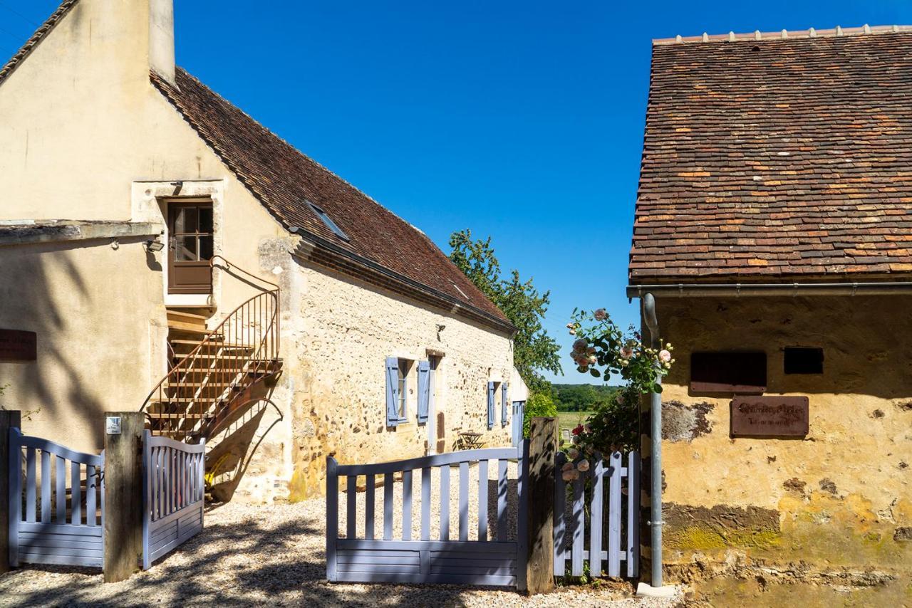 Chambre d'Hôtes chez Artiste Verrier, La Perrière - Perche Esterno foto