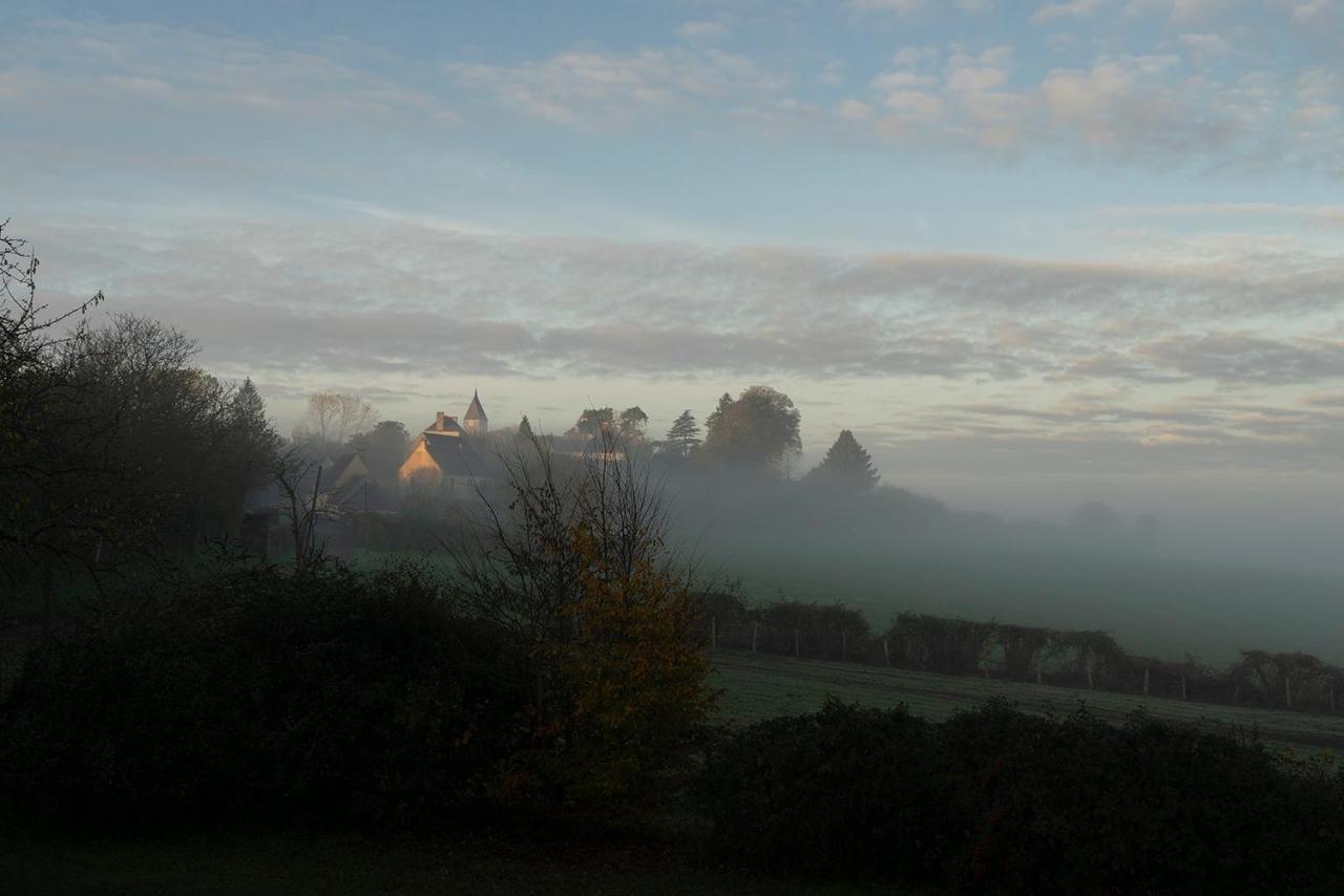 Chambre d'Hôtes chez Artiste Verrier, La Perrière - Perche Esterno foto