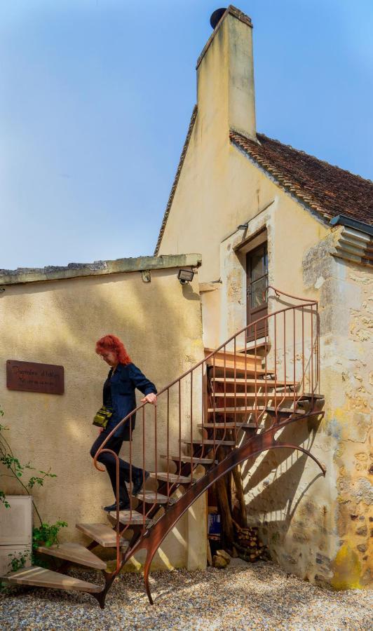 Chambre d'Hôtes chez Artiste Verrier, La Perrière - Perche Esterno foto