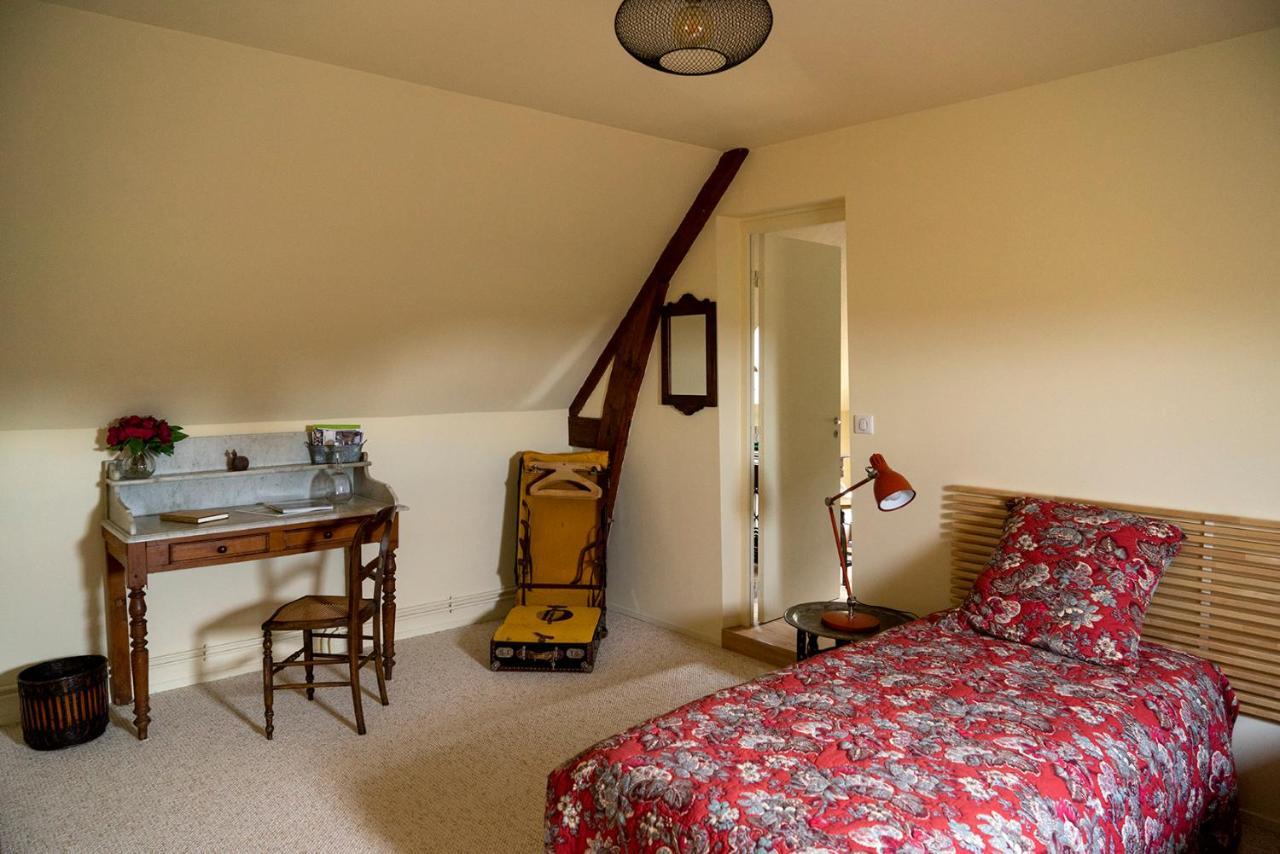 Chambre d'Hôtes chez Artiste Verrier, La Perrière - Perche Esterno foto
